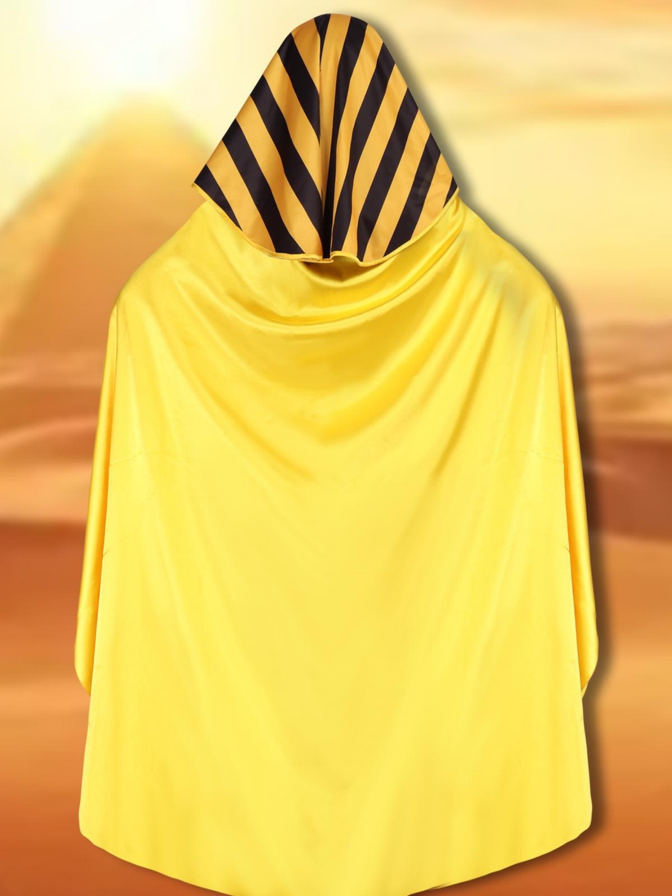 Ancient Egyptian Pharaoh Cosplay Costume Full Set